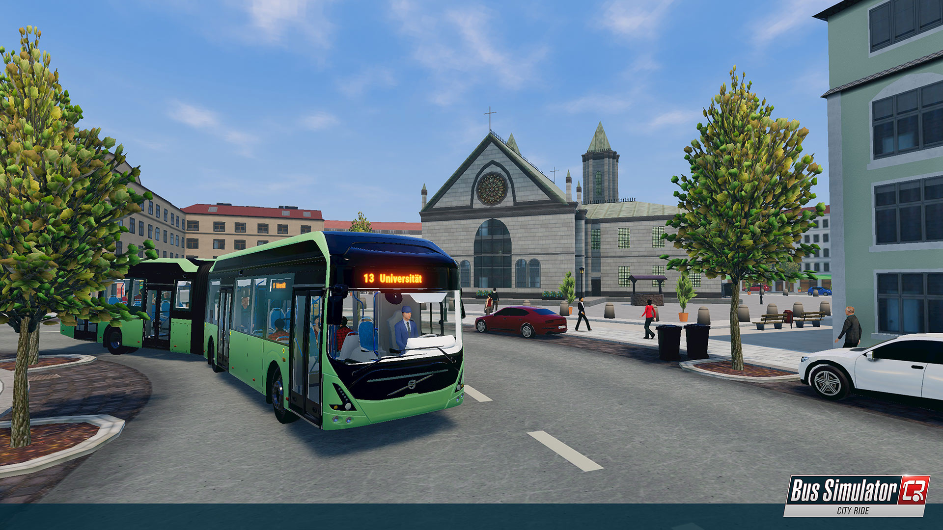 Bus Simulator 2023: City Driver for Nintendo Switch - Nintendo Official Site