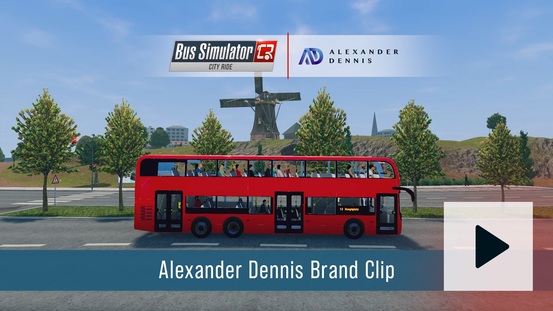 Bus Simulator City Ride Lite for Android - Download