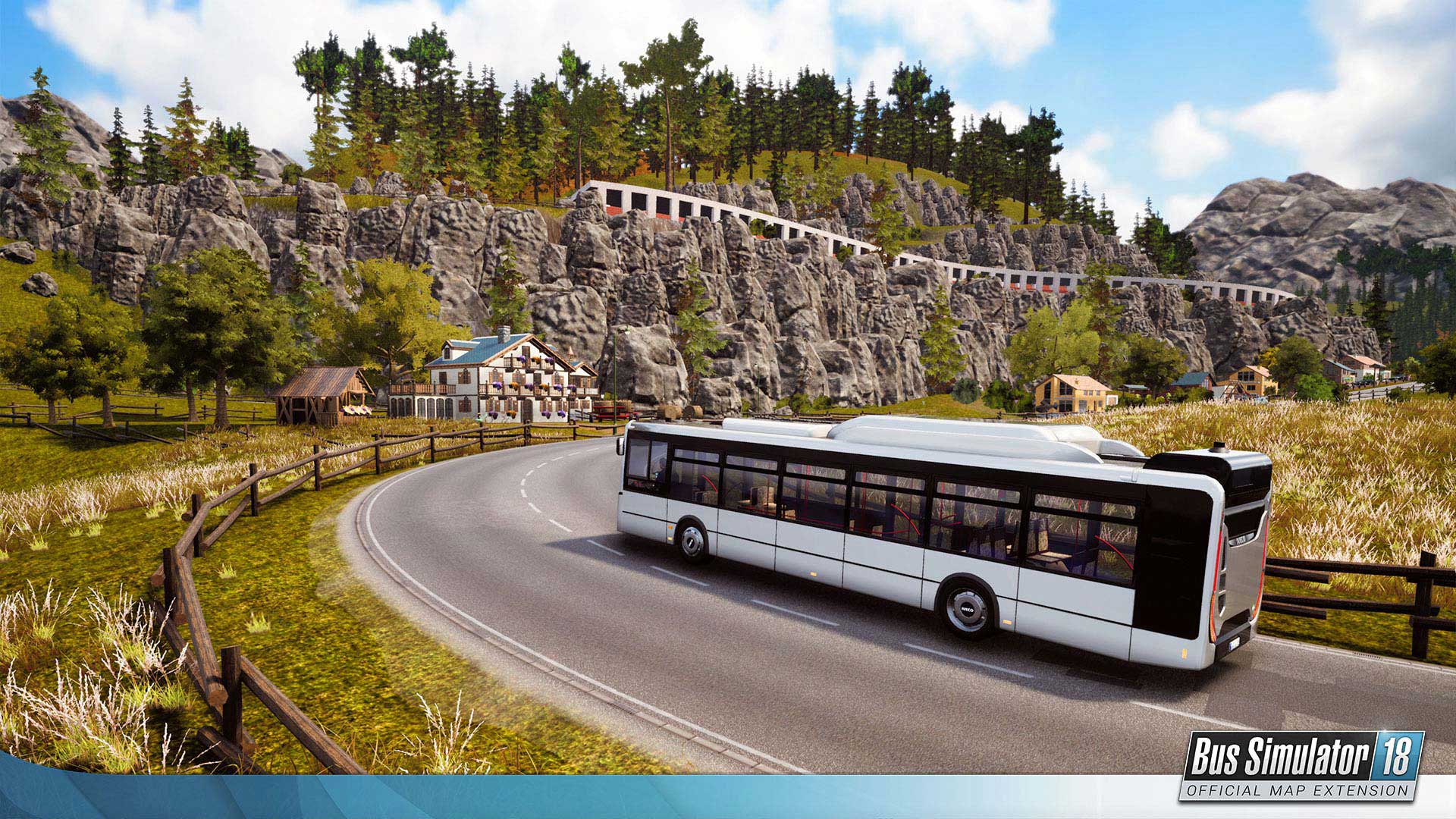 Bus Simulator 18 - Standard Edition