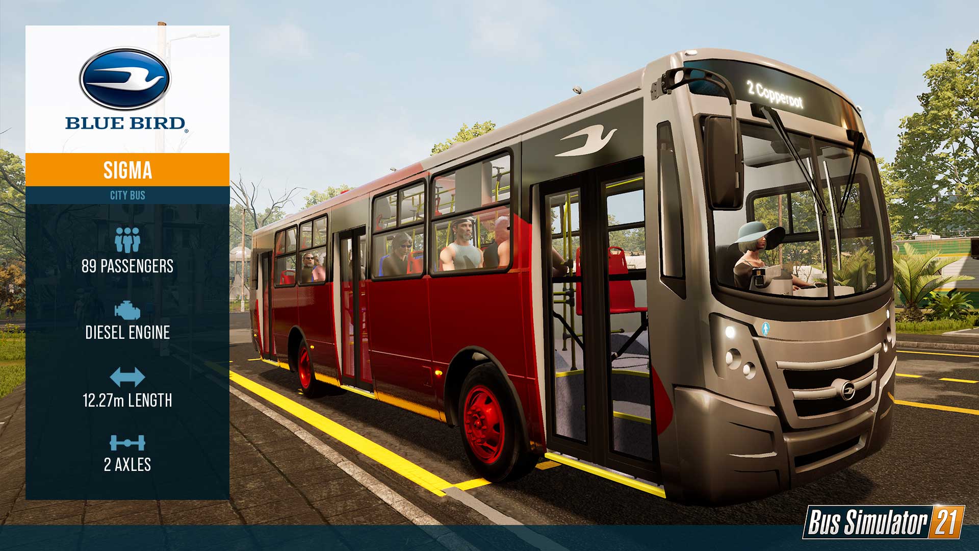 Proton Bus Simulator – on Windows PC Road 