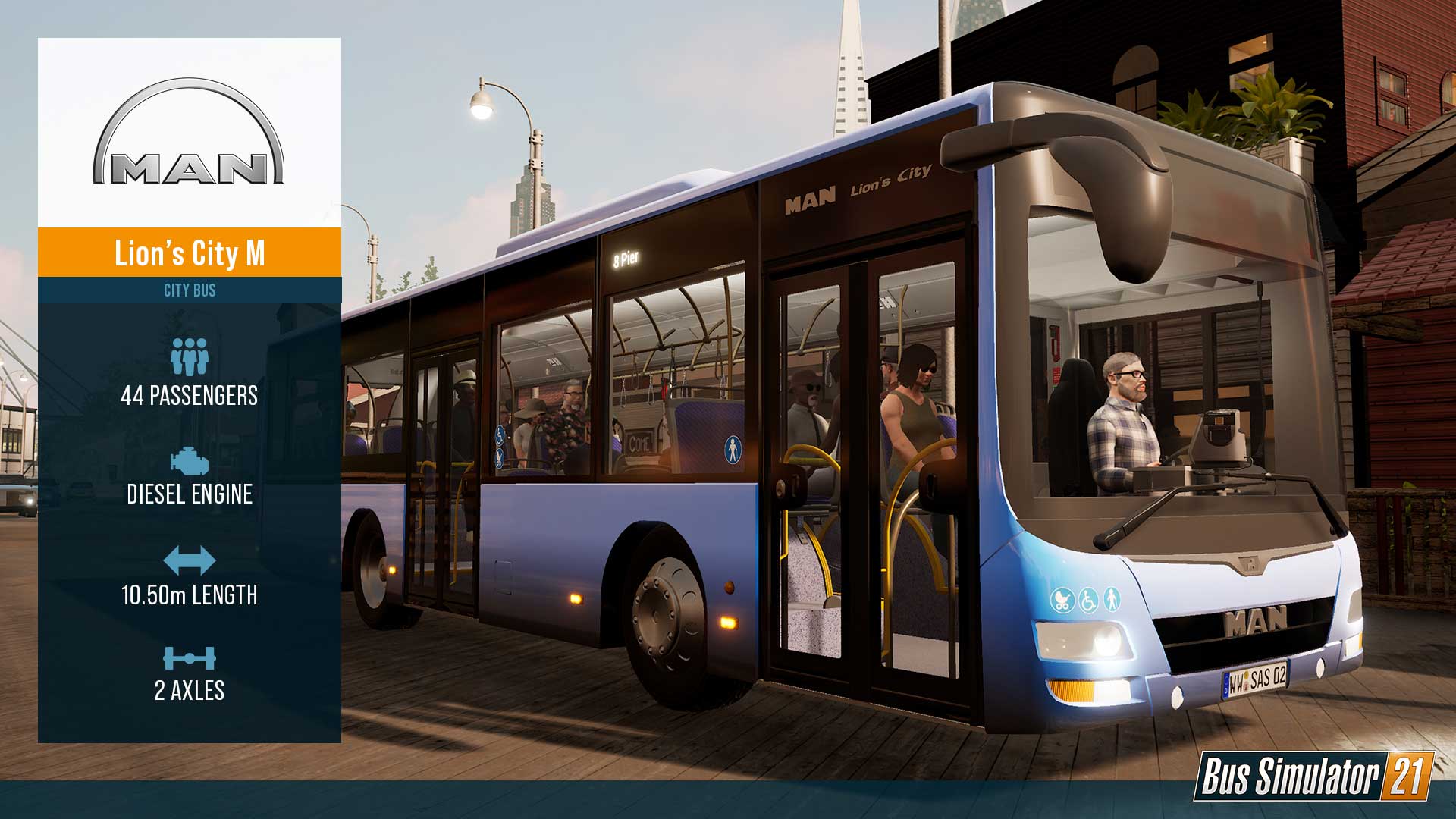 Bus Simulator