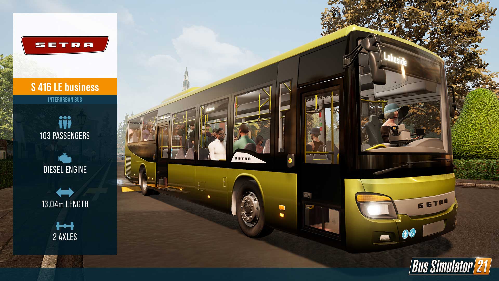 Primeiro Simulador de Ônibus para Consoles - Bus Simulator 18 (PS4 e Xbox  One) 