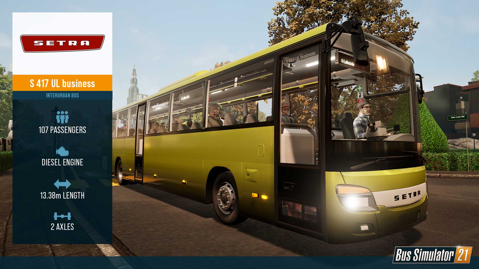 Bus Simulator