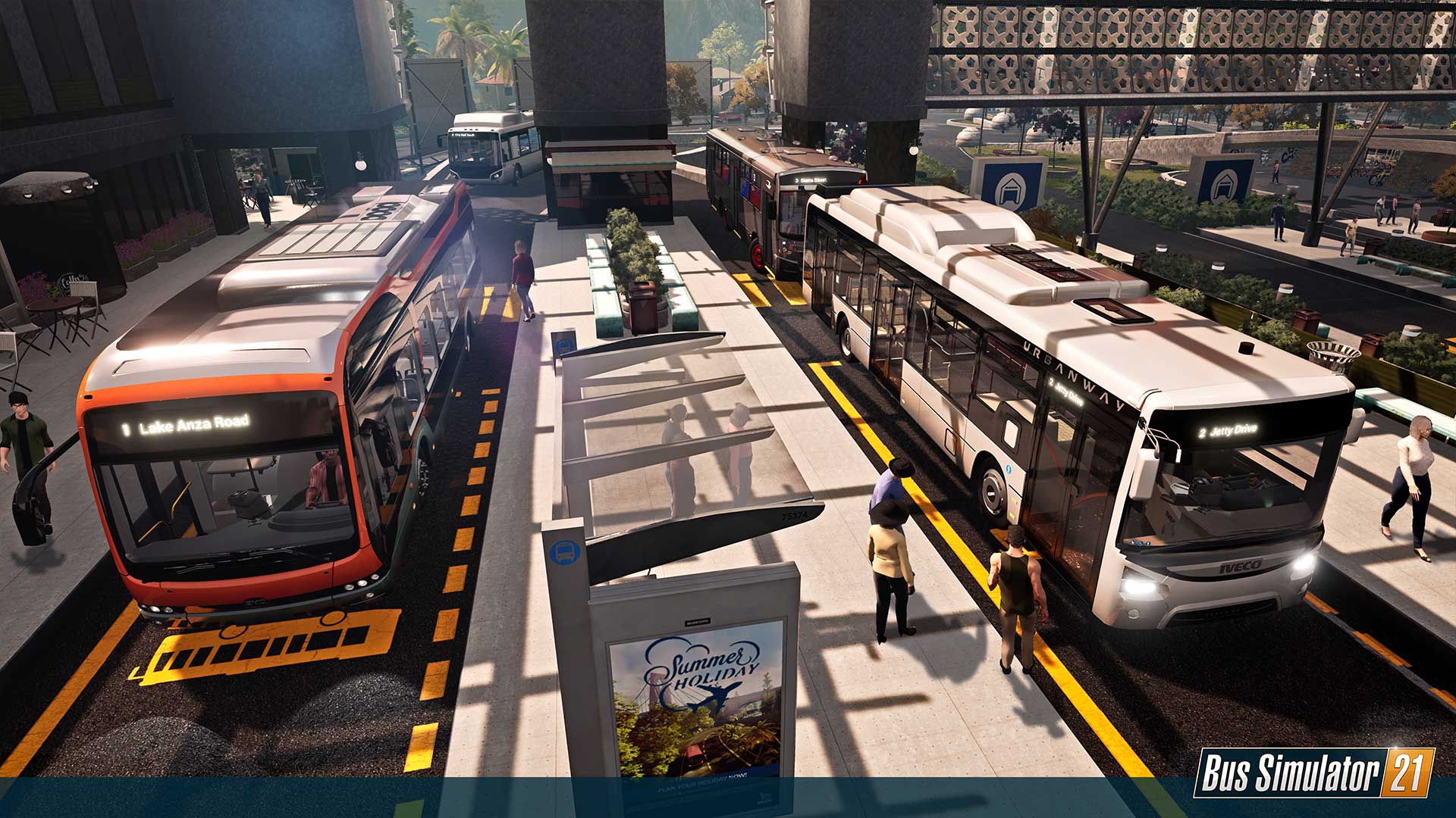 Bus Simulator 21