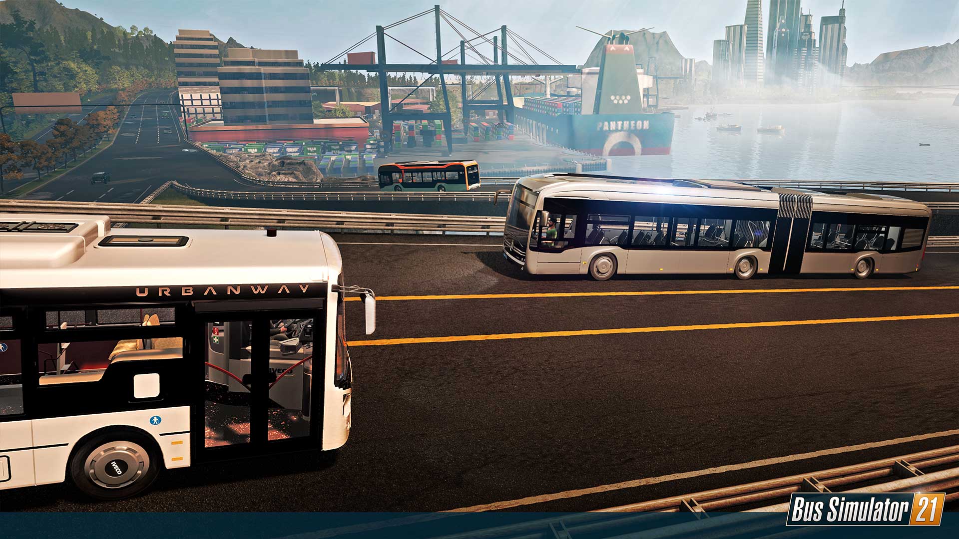 Bus Simulator 21