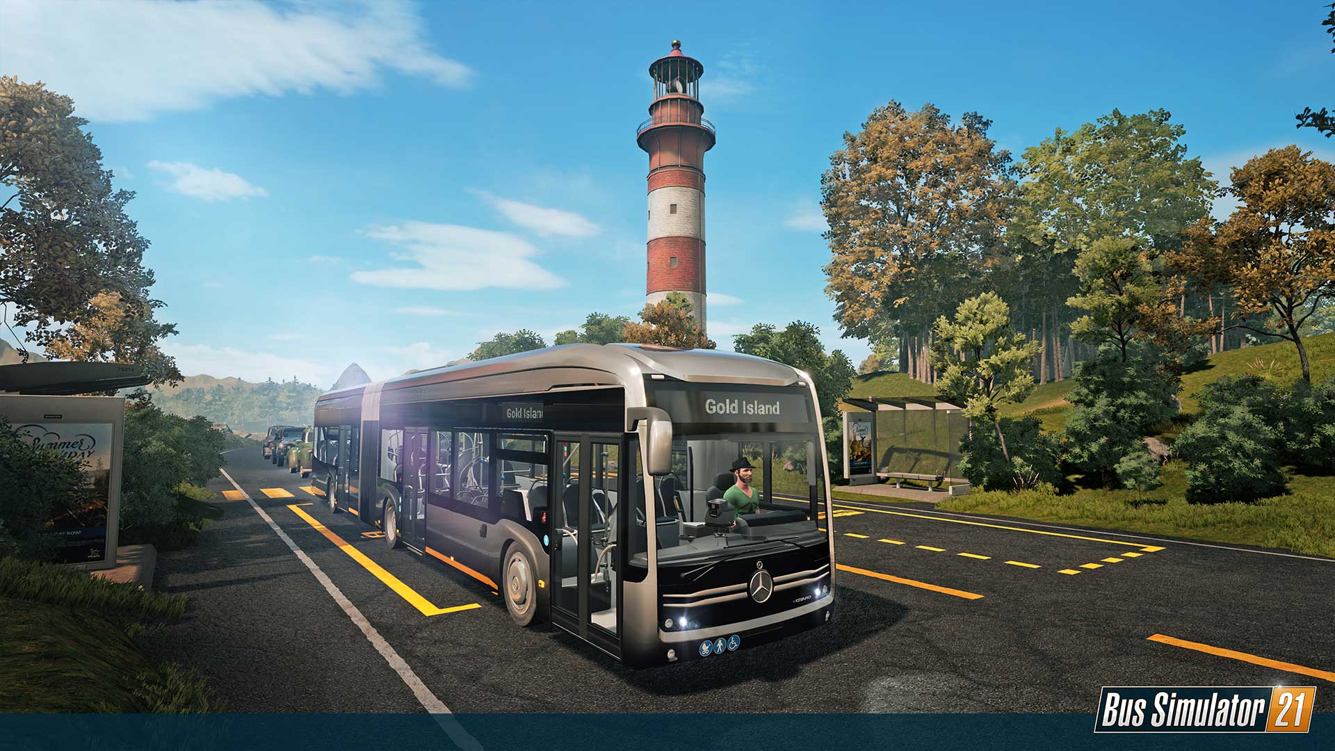 Bus Simulator 21