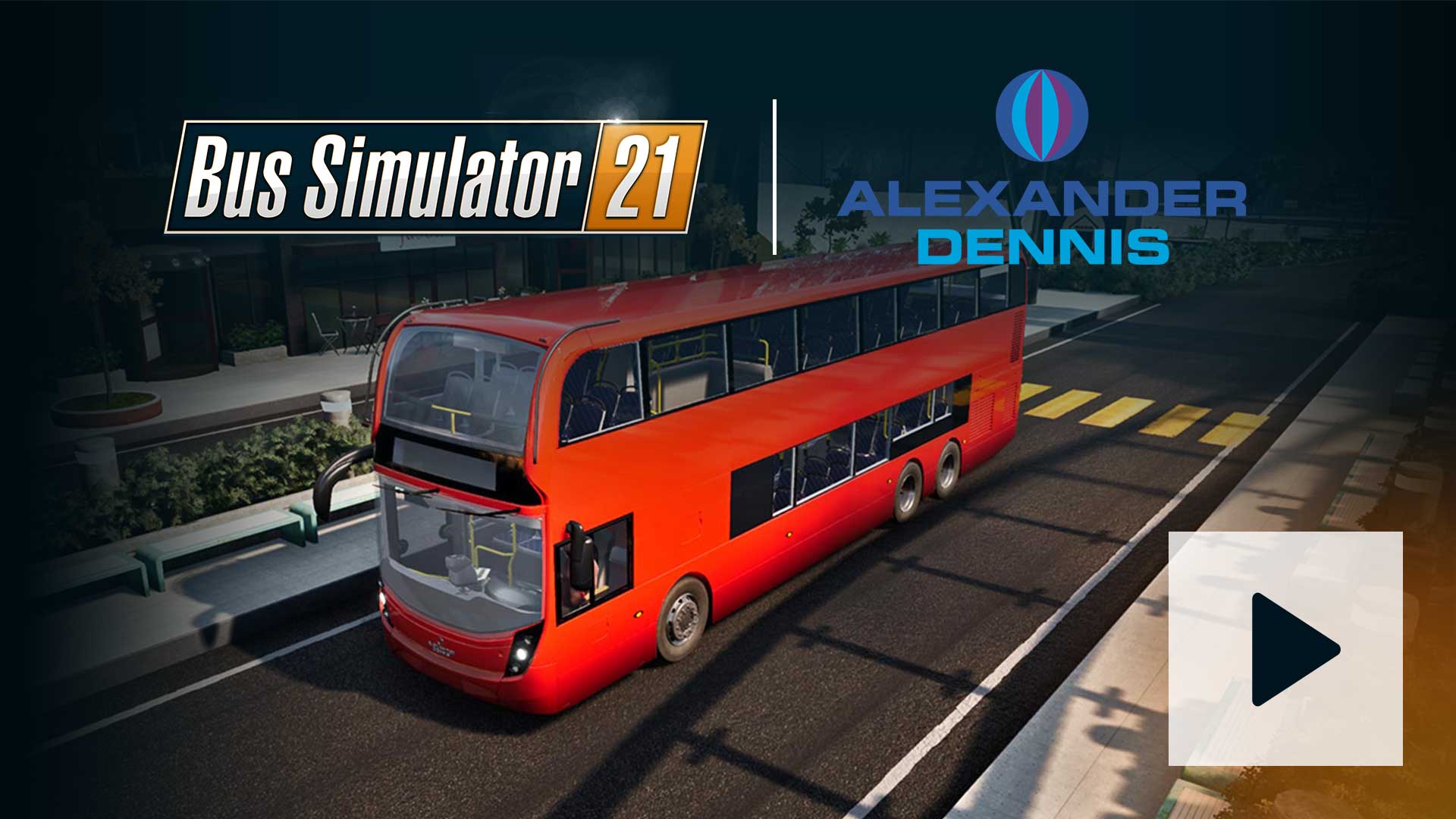 Alexander Dennis