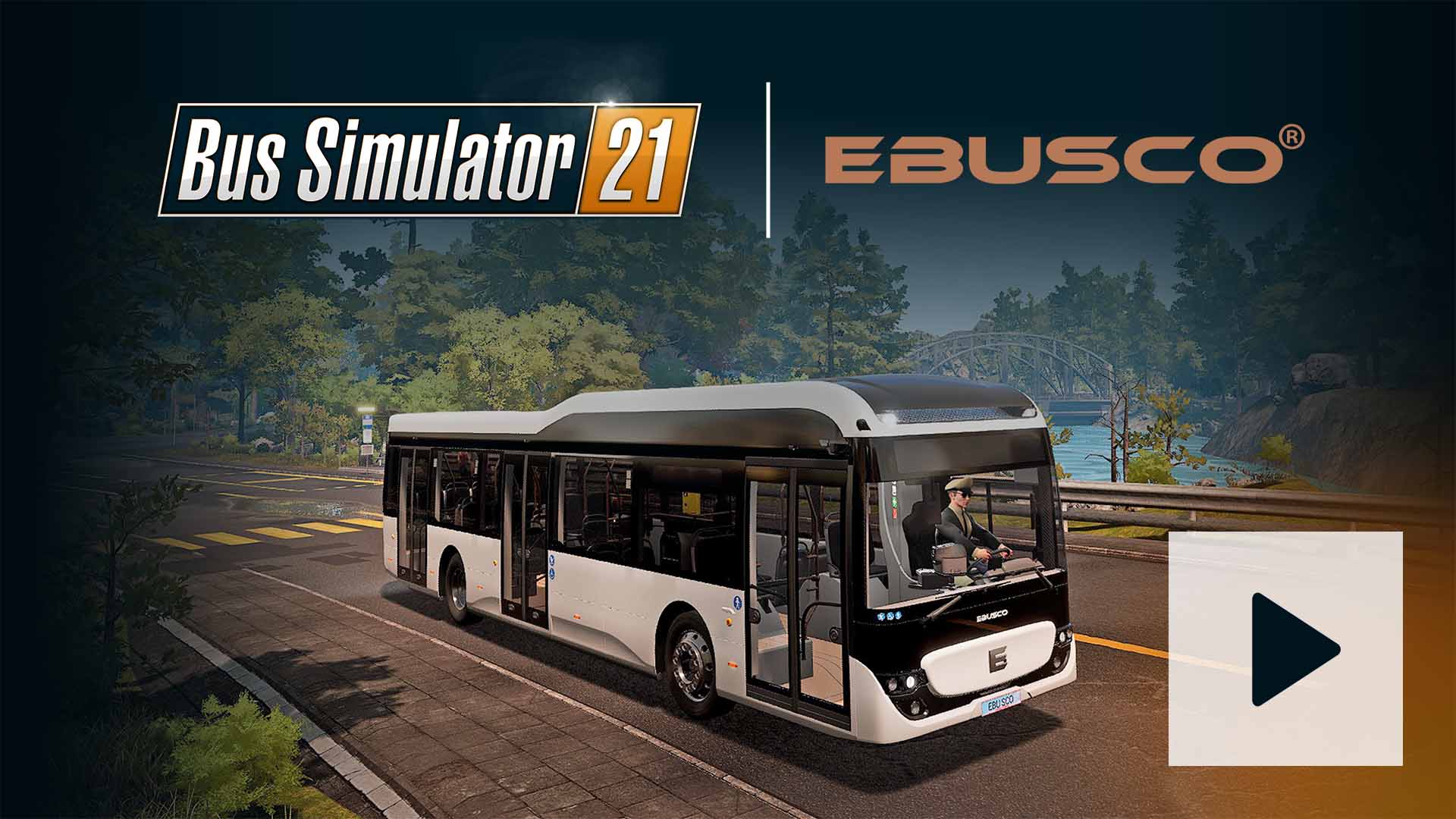 LAUNCH 2020!! New Realistic BUS Game for Android - Direction Road 