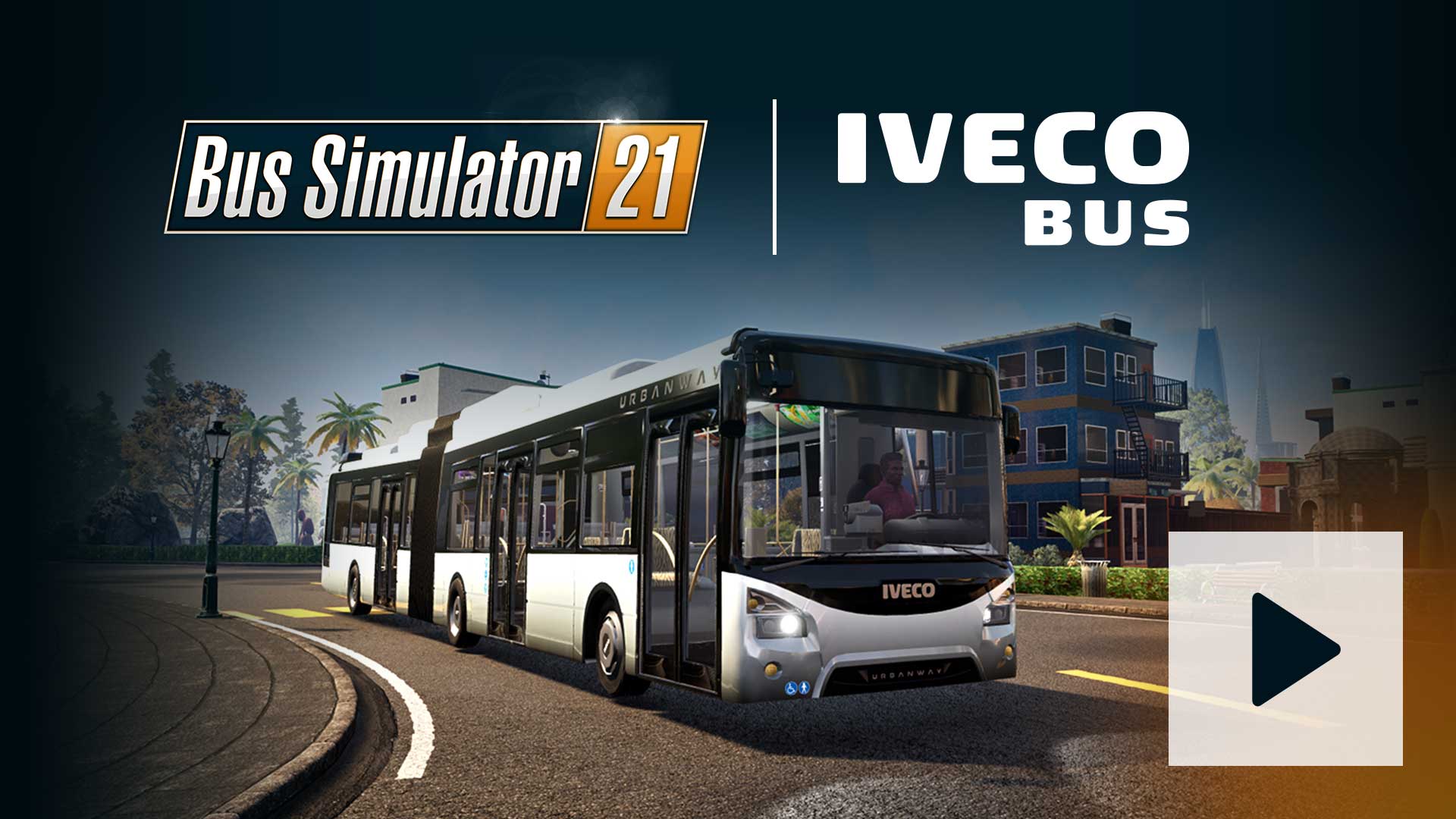 bus simulator games offline