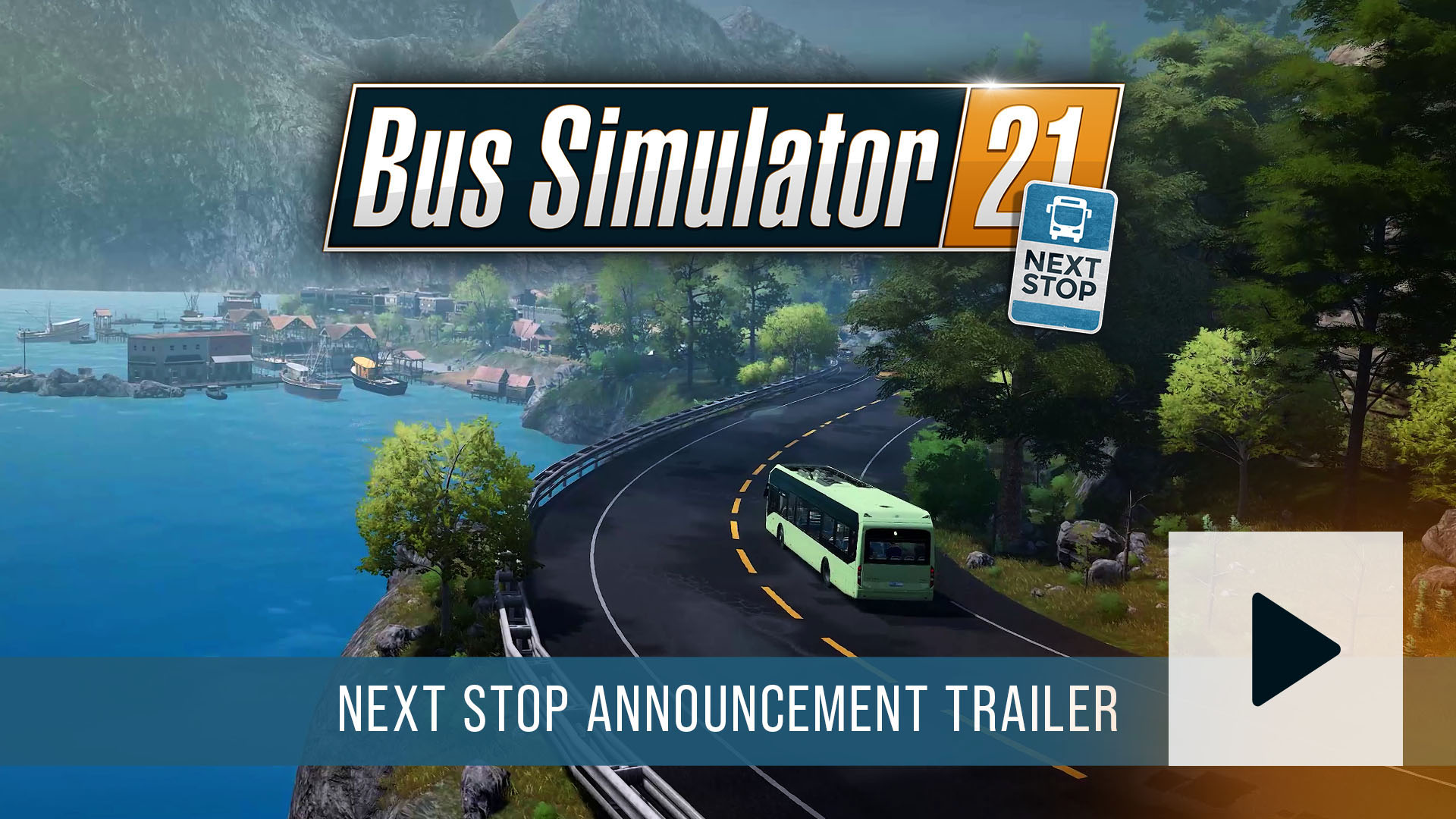 Download Proton Bus Simulator Road - Mods,News e Skins android on PC