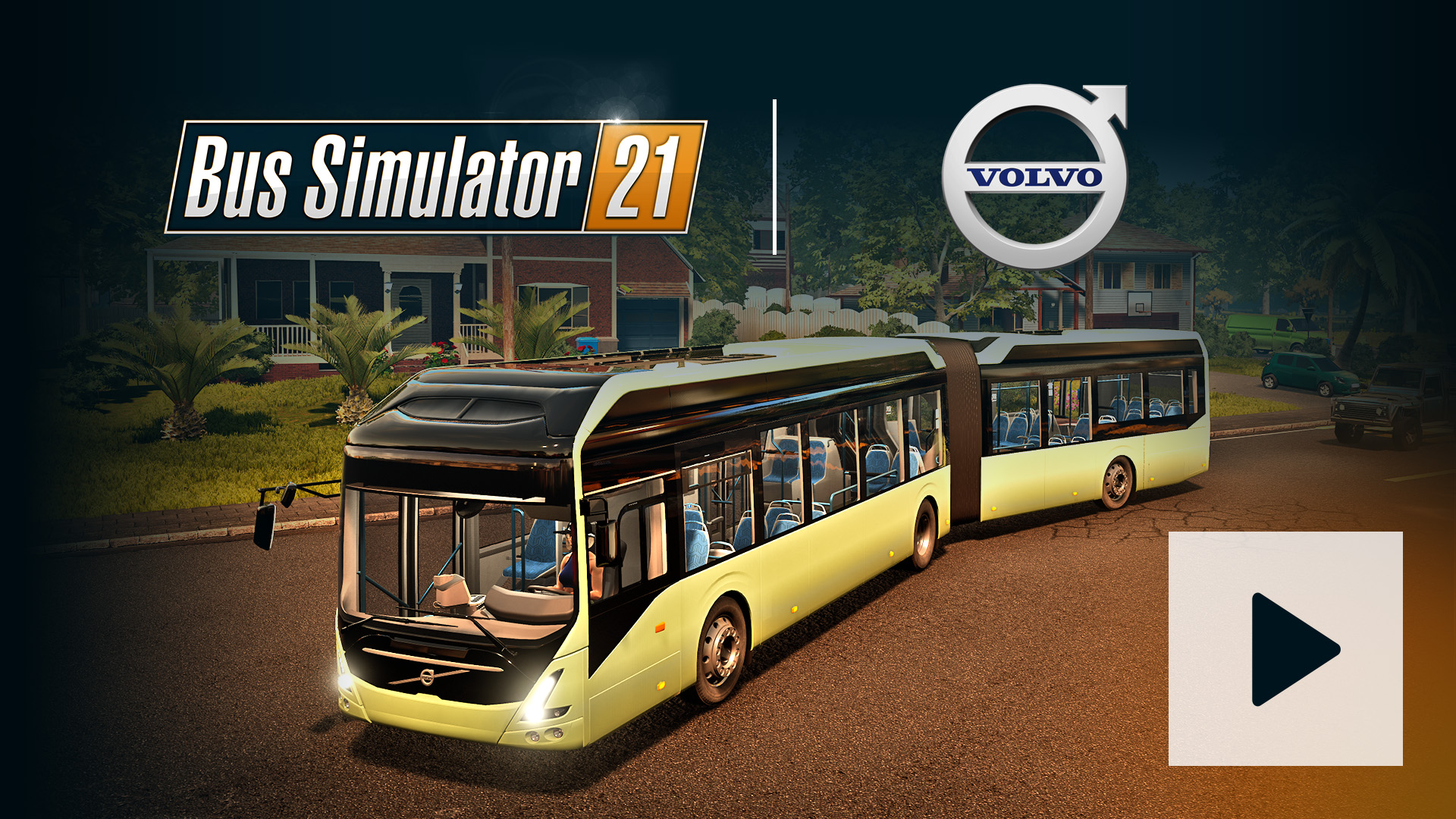 Bus Simulator Brasil