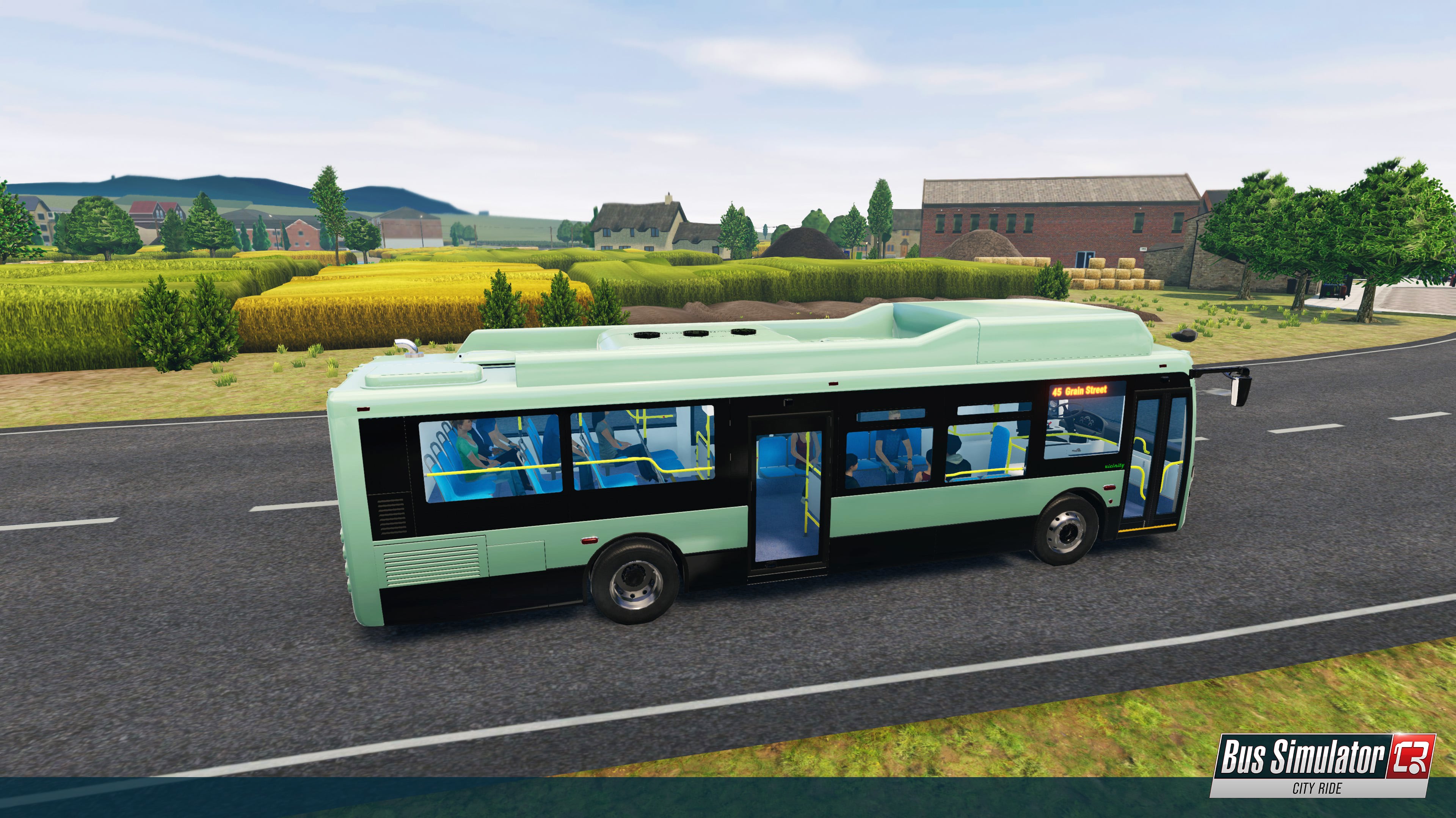 Bus Simulator City Ride