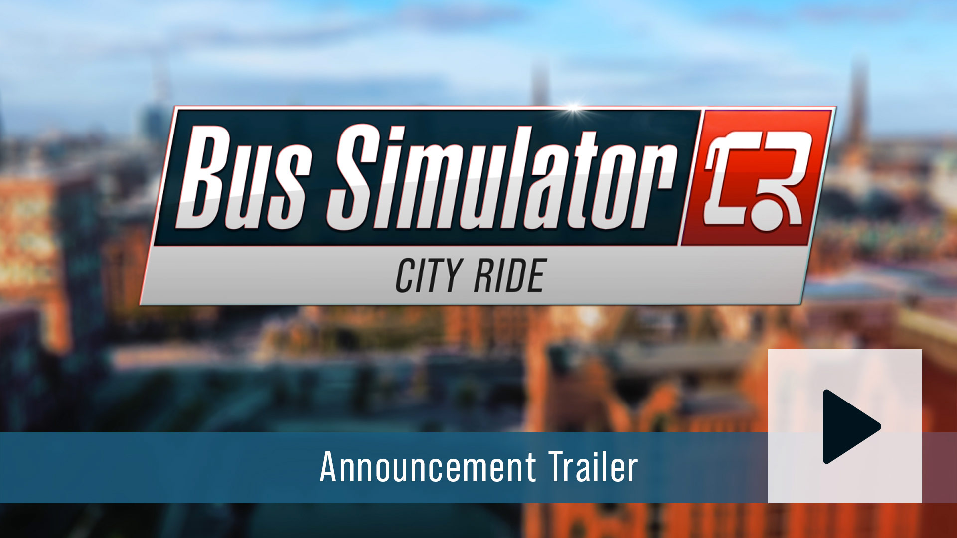 Bus Simulator City Ride