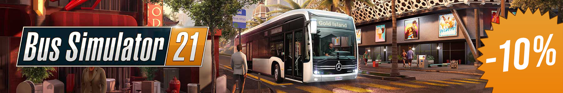 Bus Simulator 21