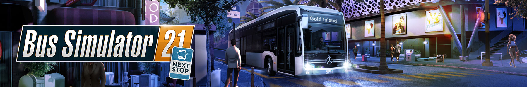 Bus Simulator 21: jogo chegará no PS4 no dia 7 de setembro