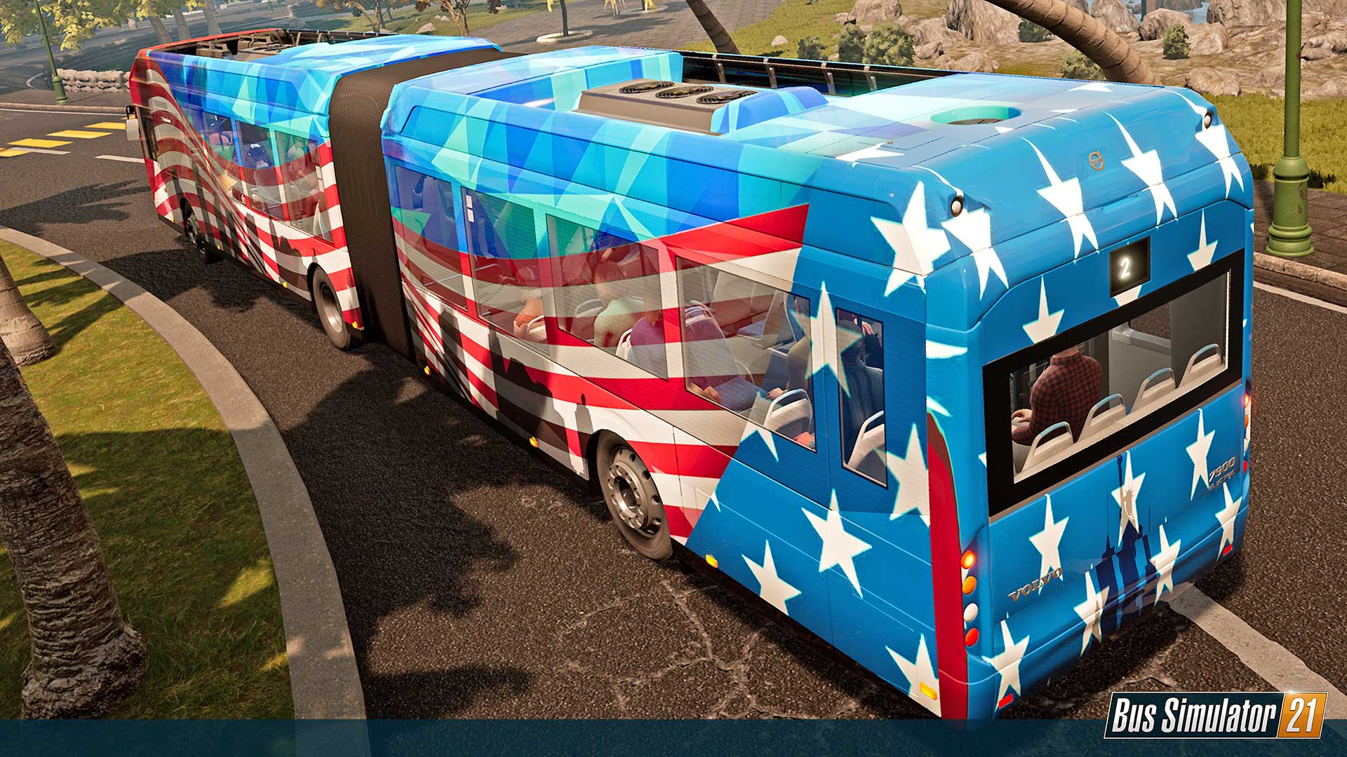 USA Skin Pack