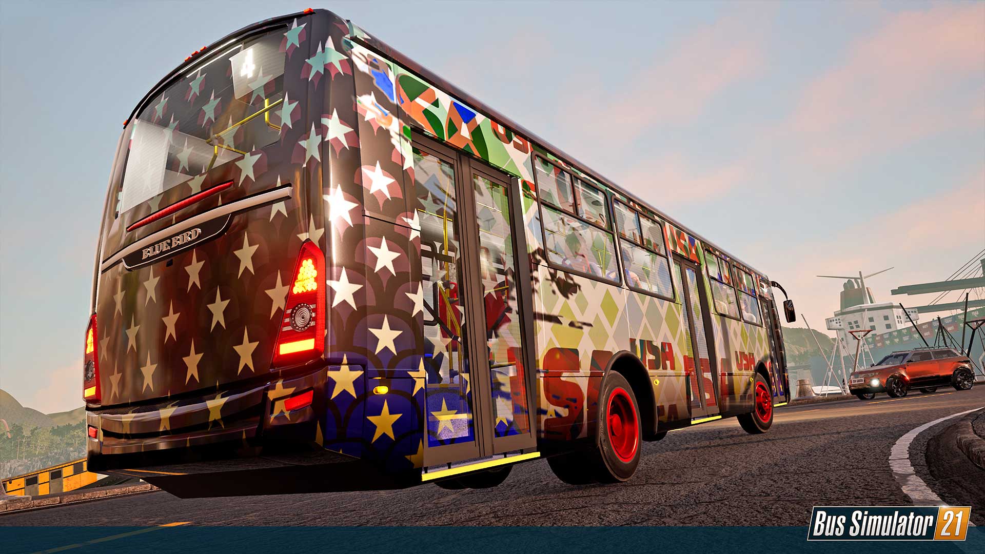 USA Skin Pack