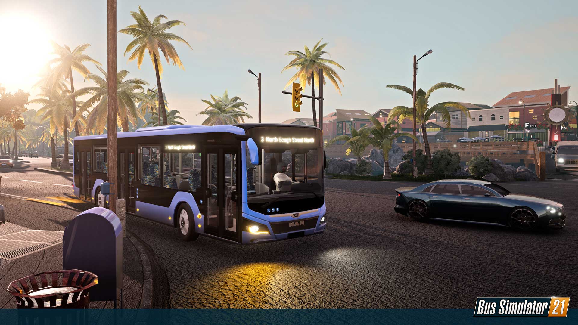 Bus simulator outlet playstation 3