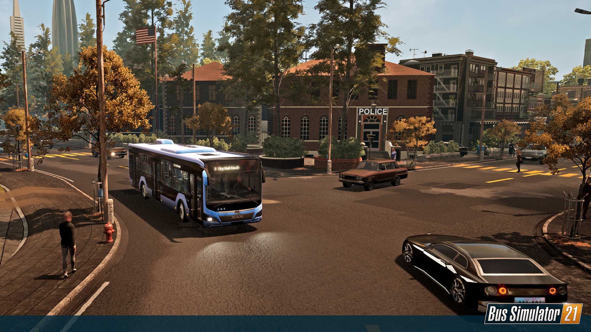 MAN Bus Pack