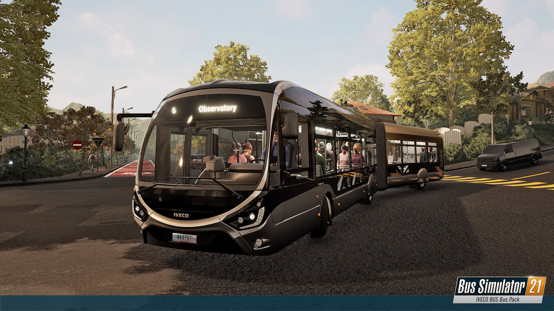 IVECO BUS Bus Pack