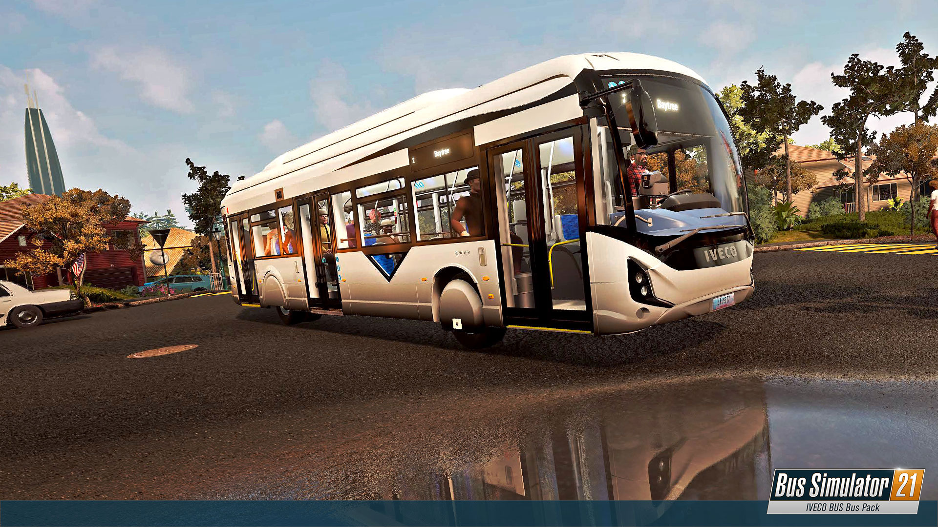 IVECO BUS Bus Pack