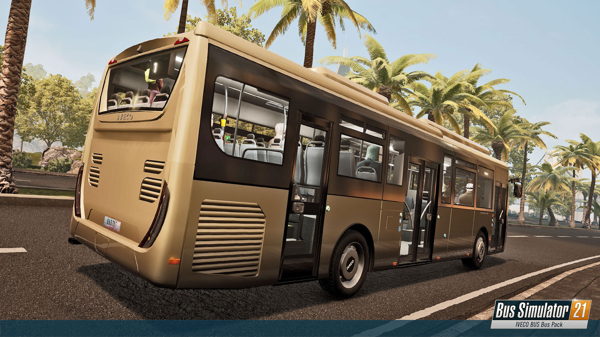 IVECO BUS Bus Pack