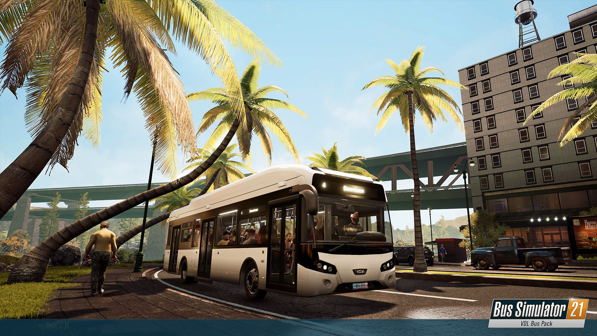 VDL Bus Pack