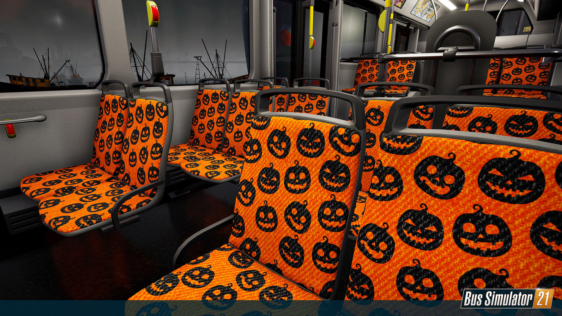 Halloween Interior Pack