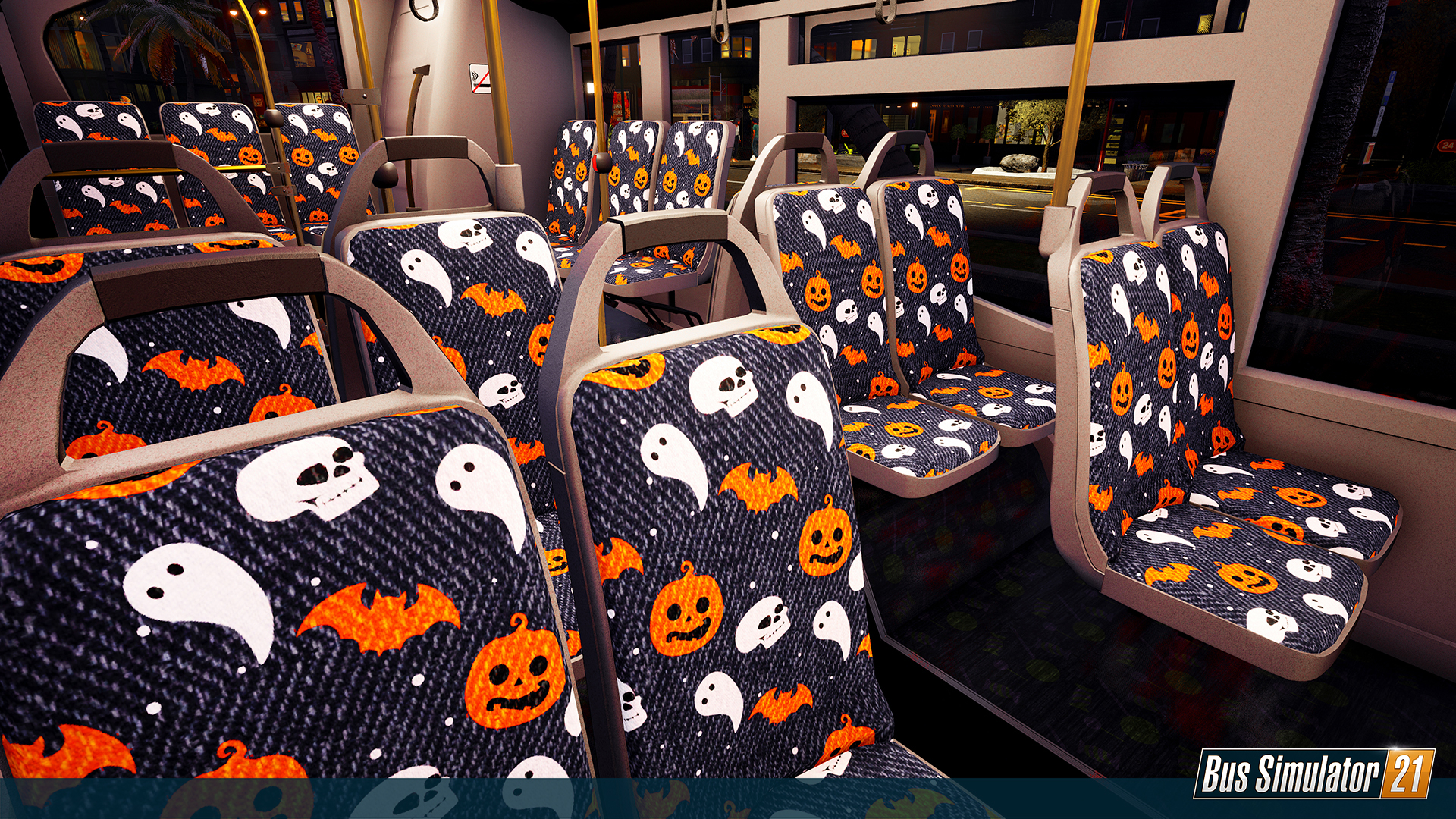 Halloween Interior Pack