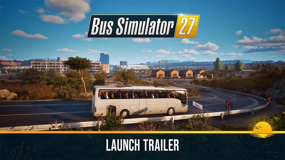 Launch Trailer