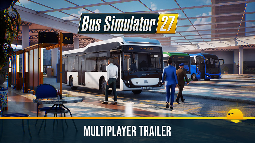 Multiplayer Trailer