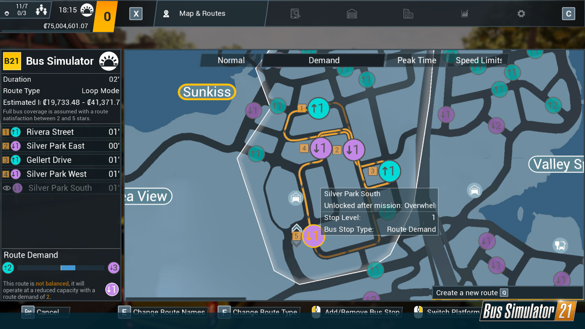 Bus Simulator 21 Next Stop Your Bus. Your Route. Your Schedule.