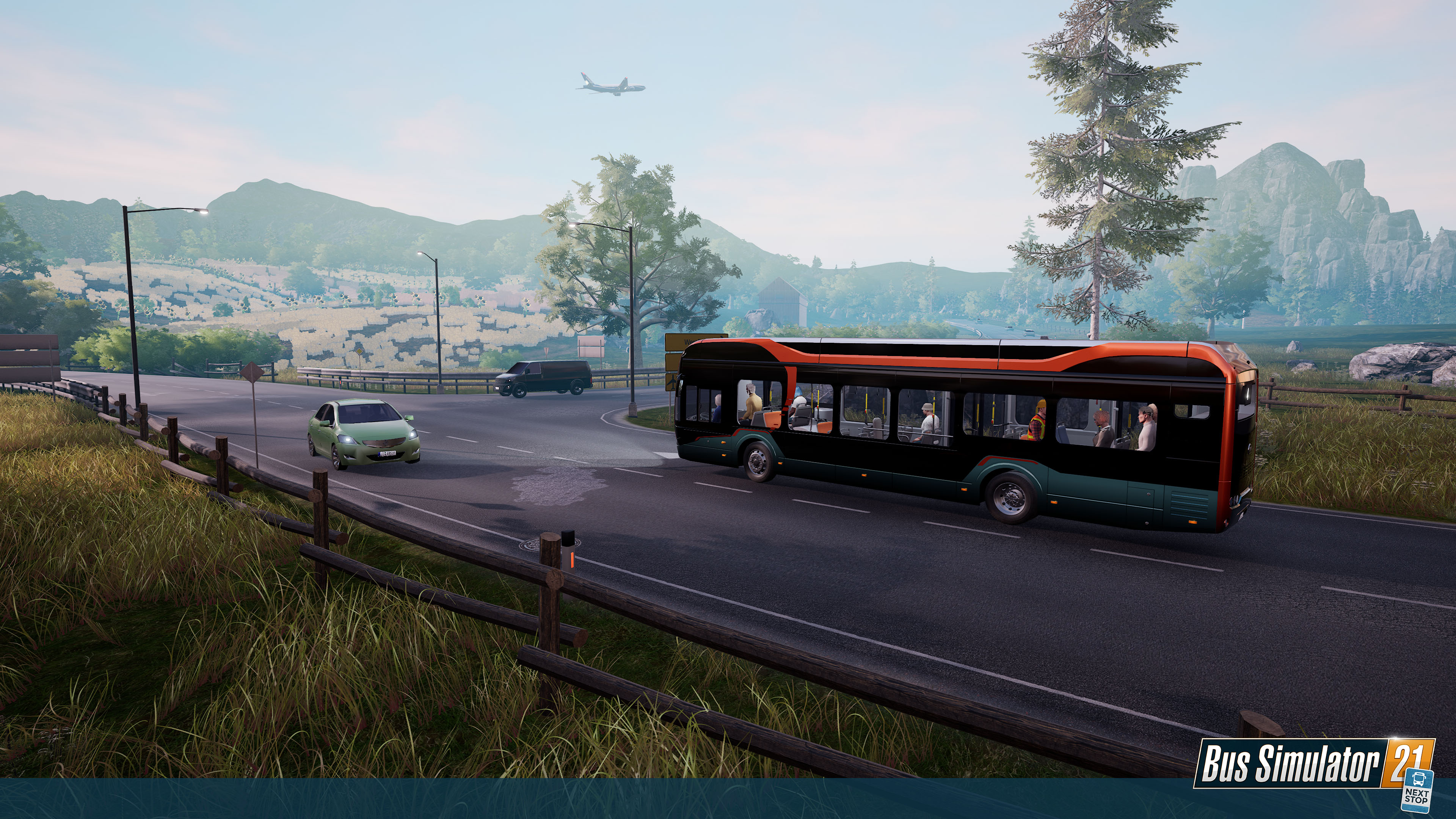 Bus Simulator 21 Next Stop