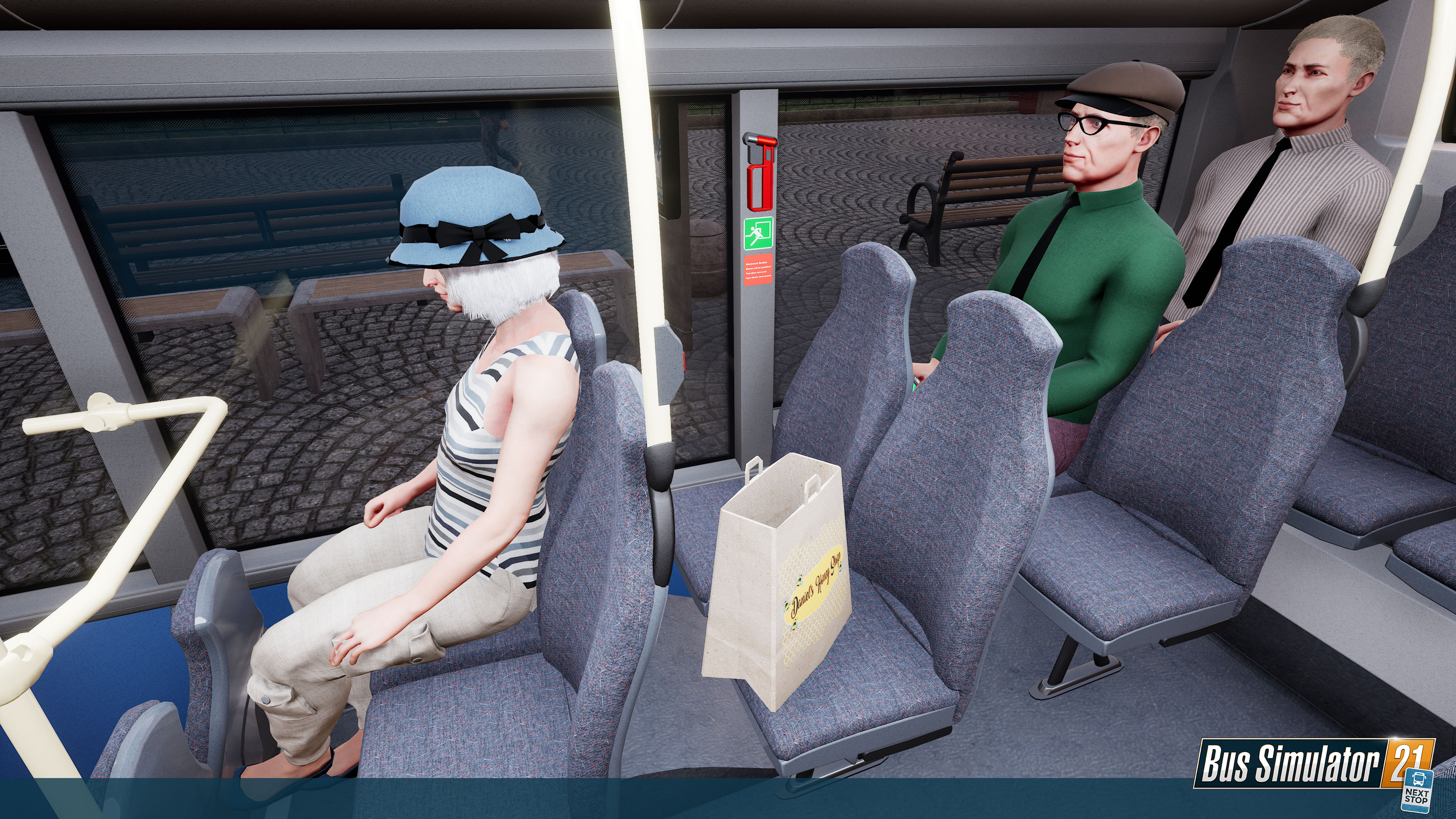 Bus Simulator 21 Next Stop