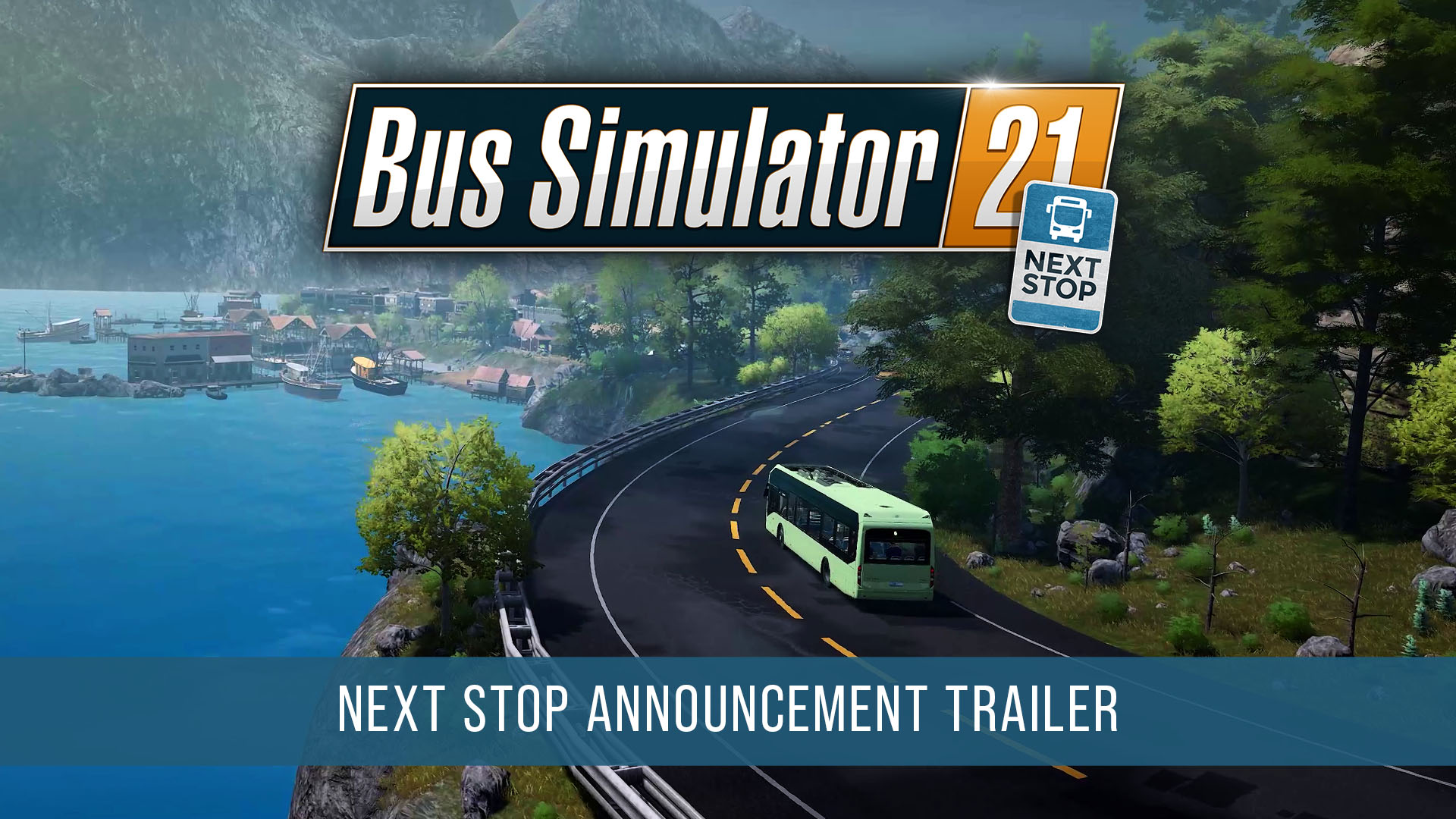 Bus Simulator 21 Next Stop