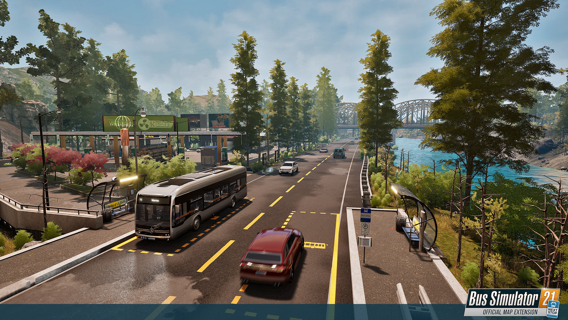 Bus Simulator 21 Next Stop