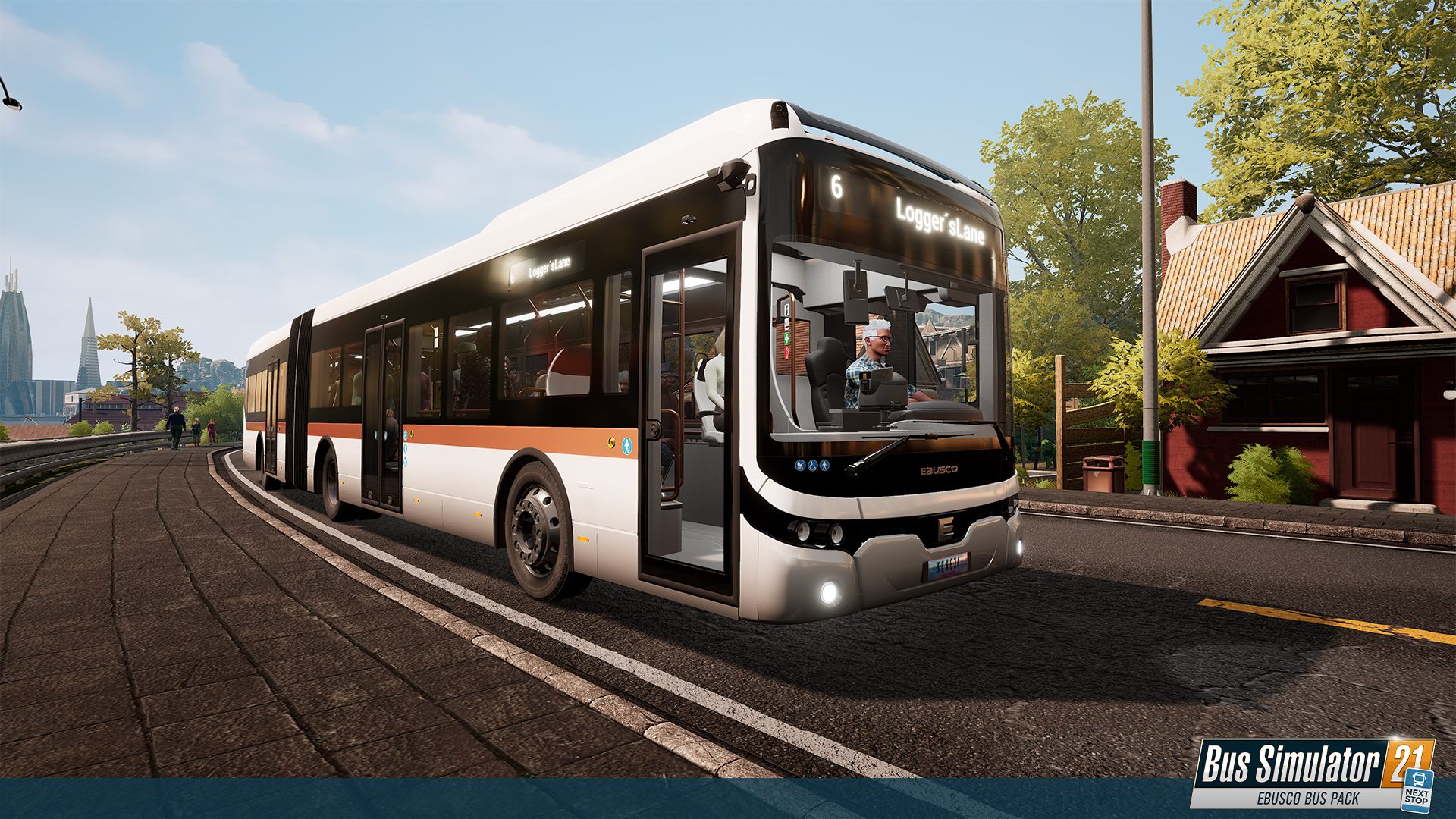 Bus Simulator 21 Next Stop