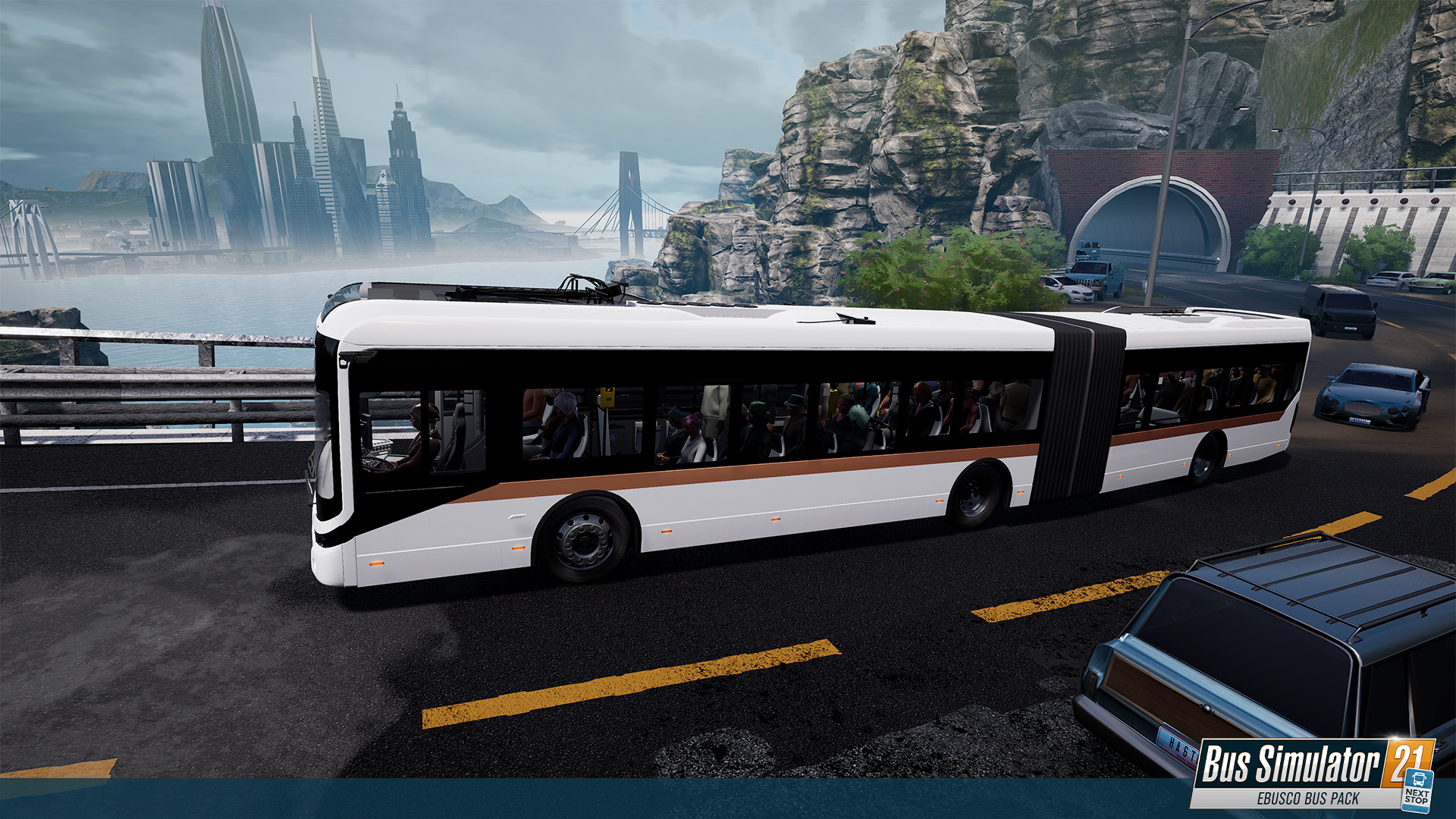 Bus Simulator 21 Next Stop