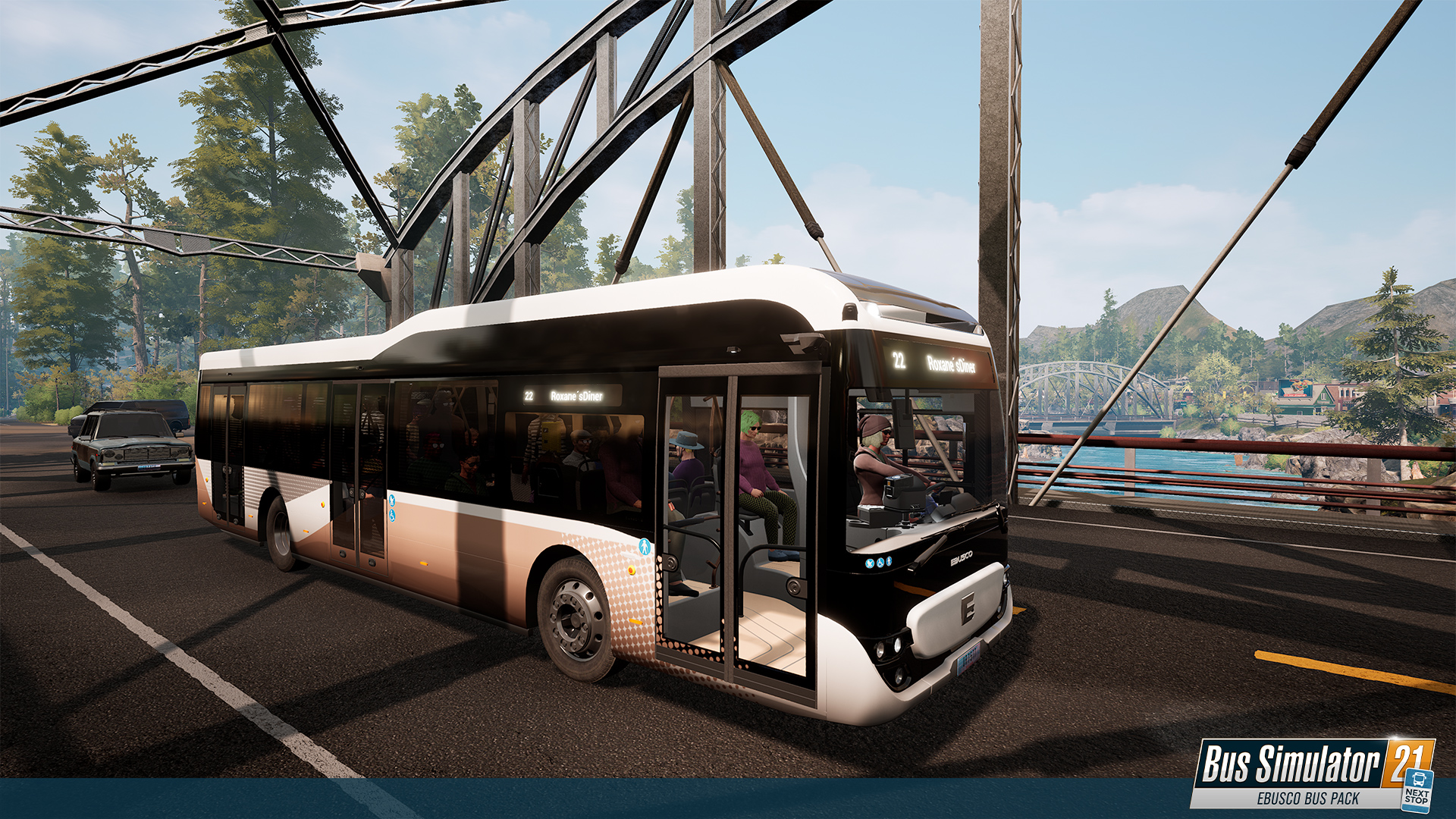 Bus Simulator 21 Next Stop