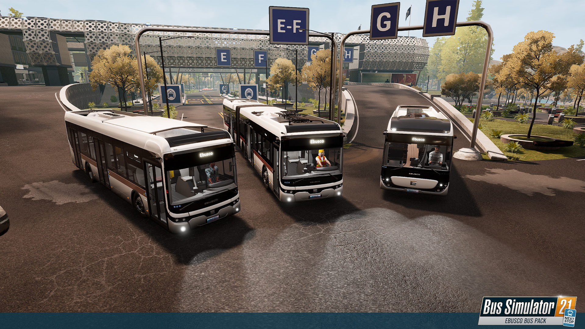 Bus Simulator 21 Next Stop