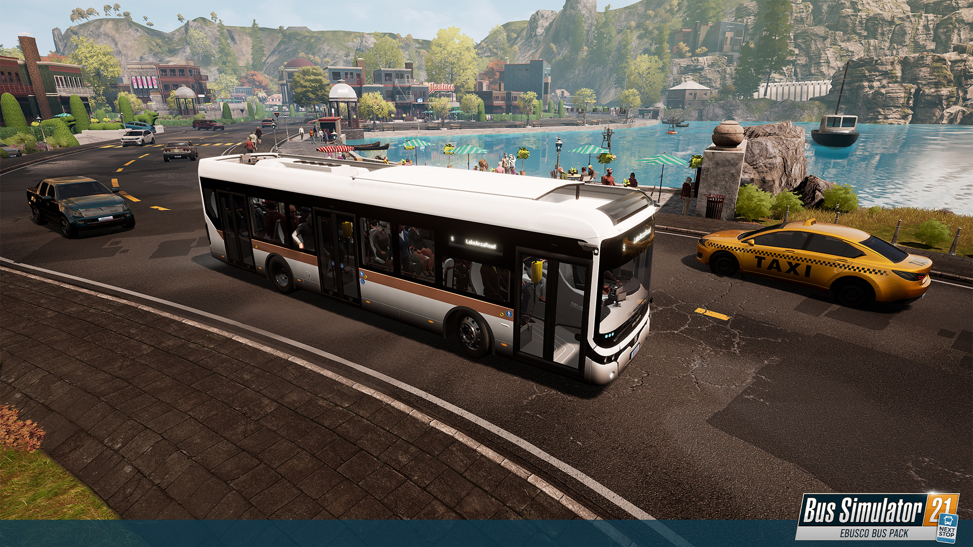 Bus Simulator 21 Next Stop