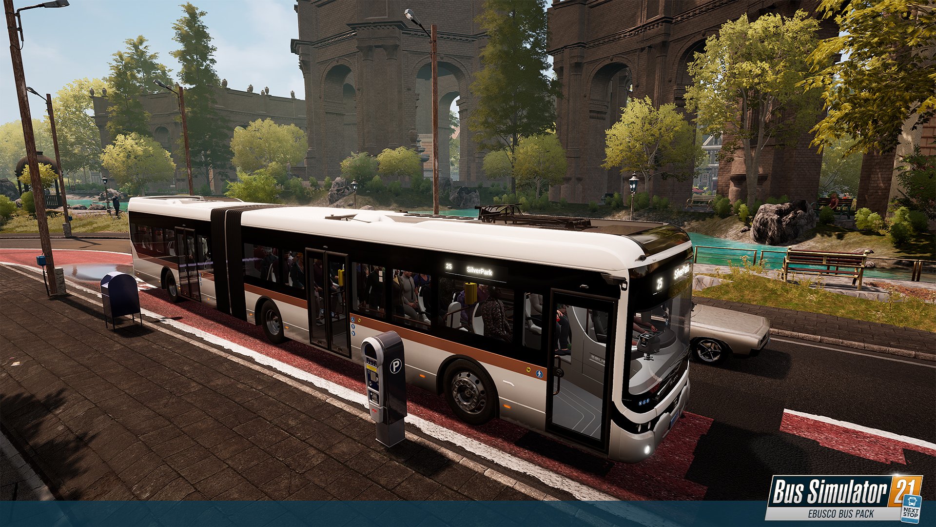 Bus Simulator 21 Next Stop