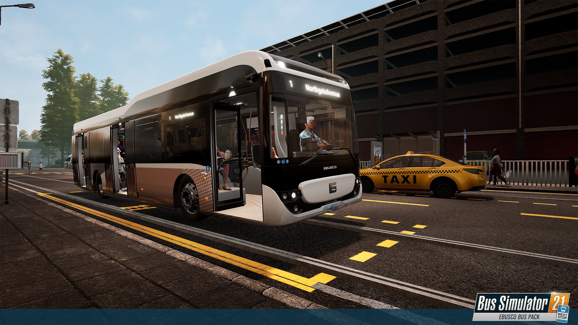 Bus Simulator 21 Next Stop