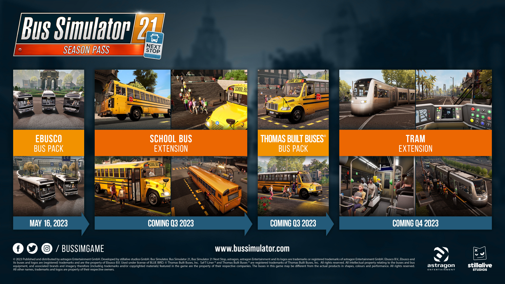 Bus Simulator | News