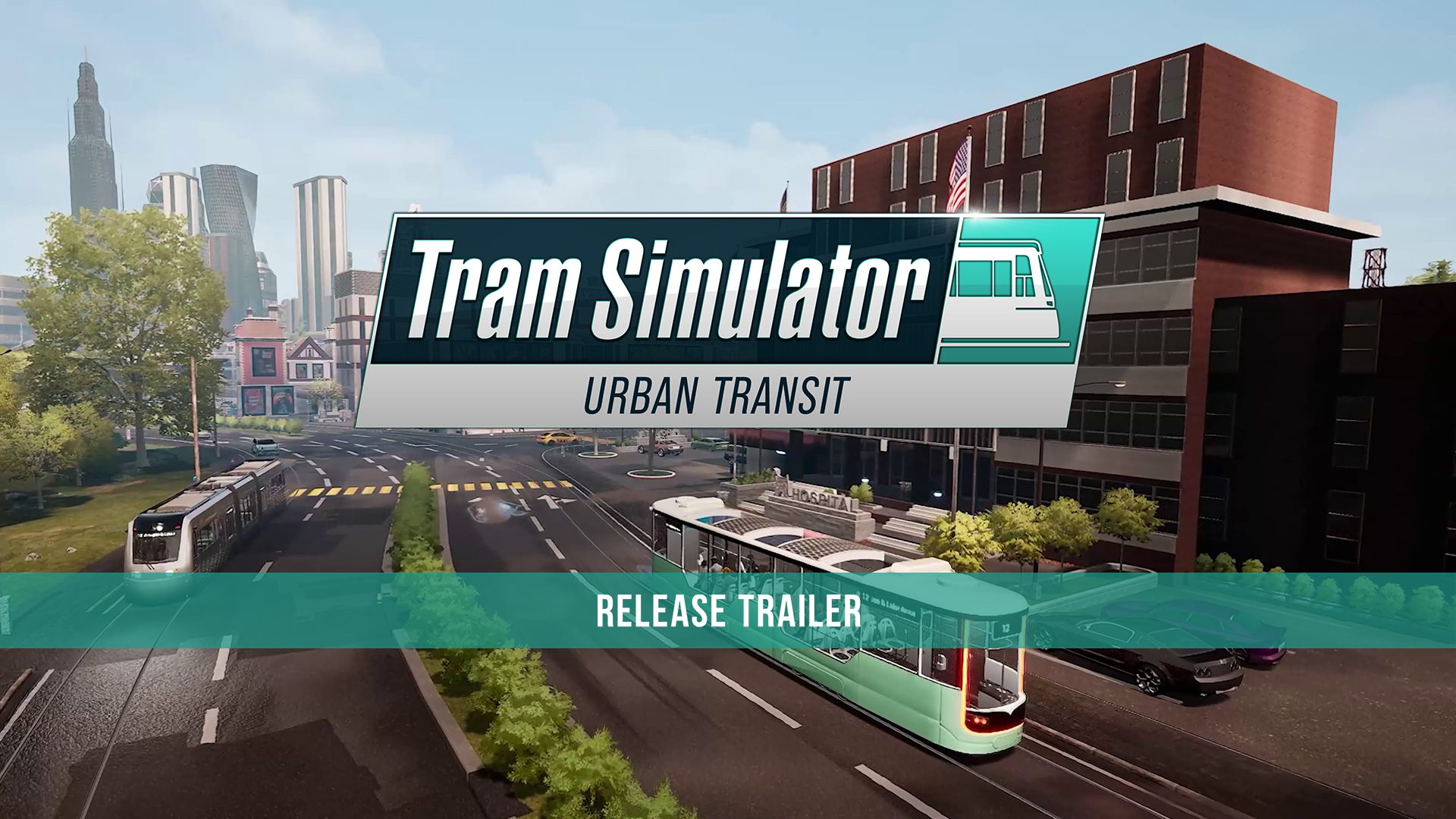 Tram Simulator Urban Transit