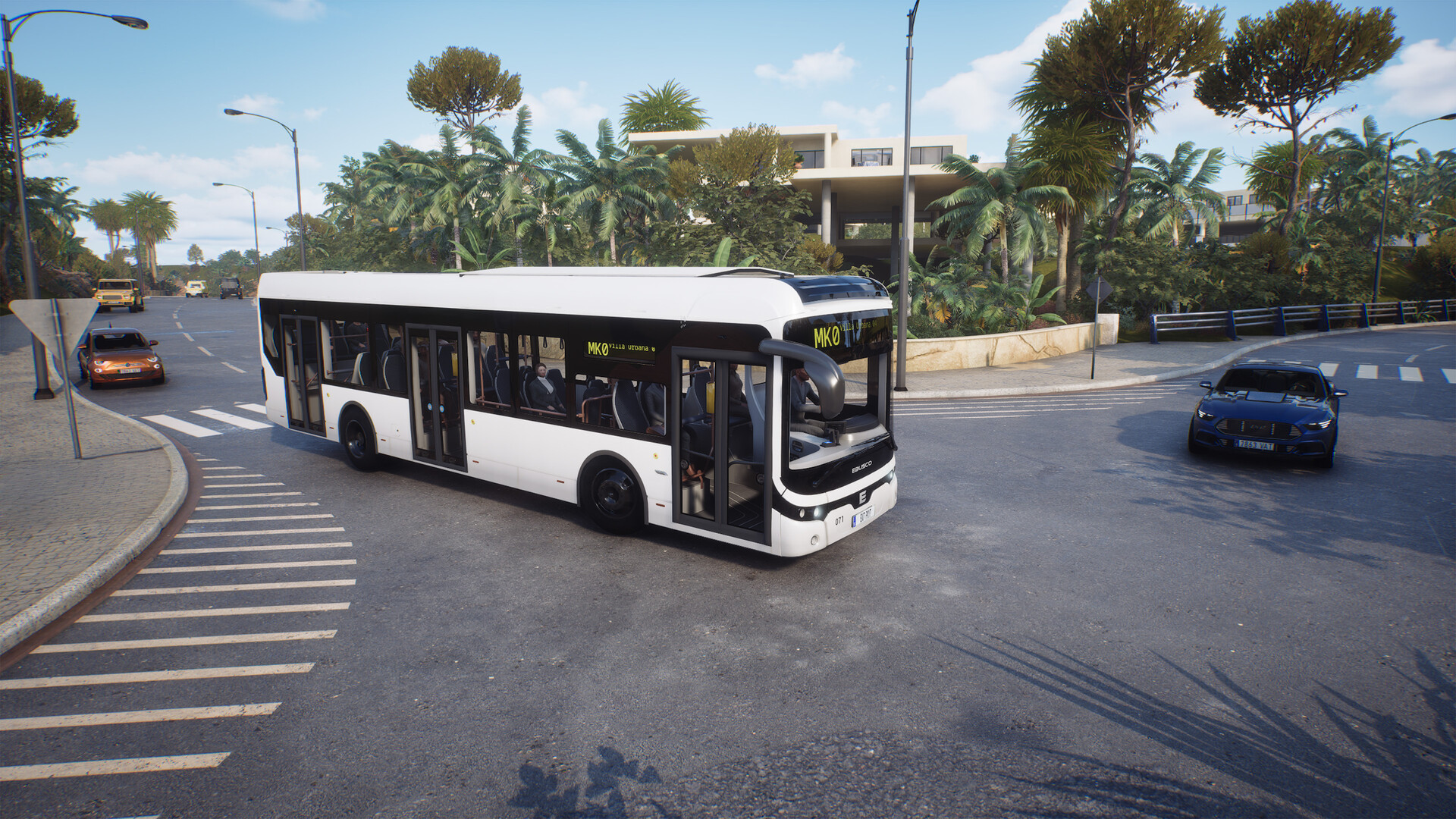 Bus Simulator 21 Next Stop