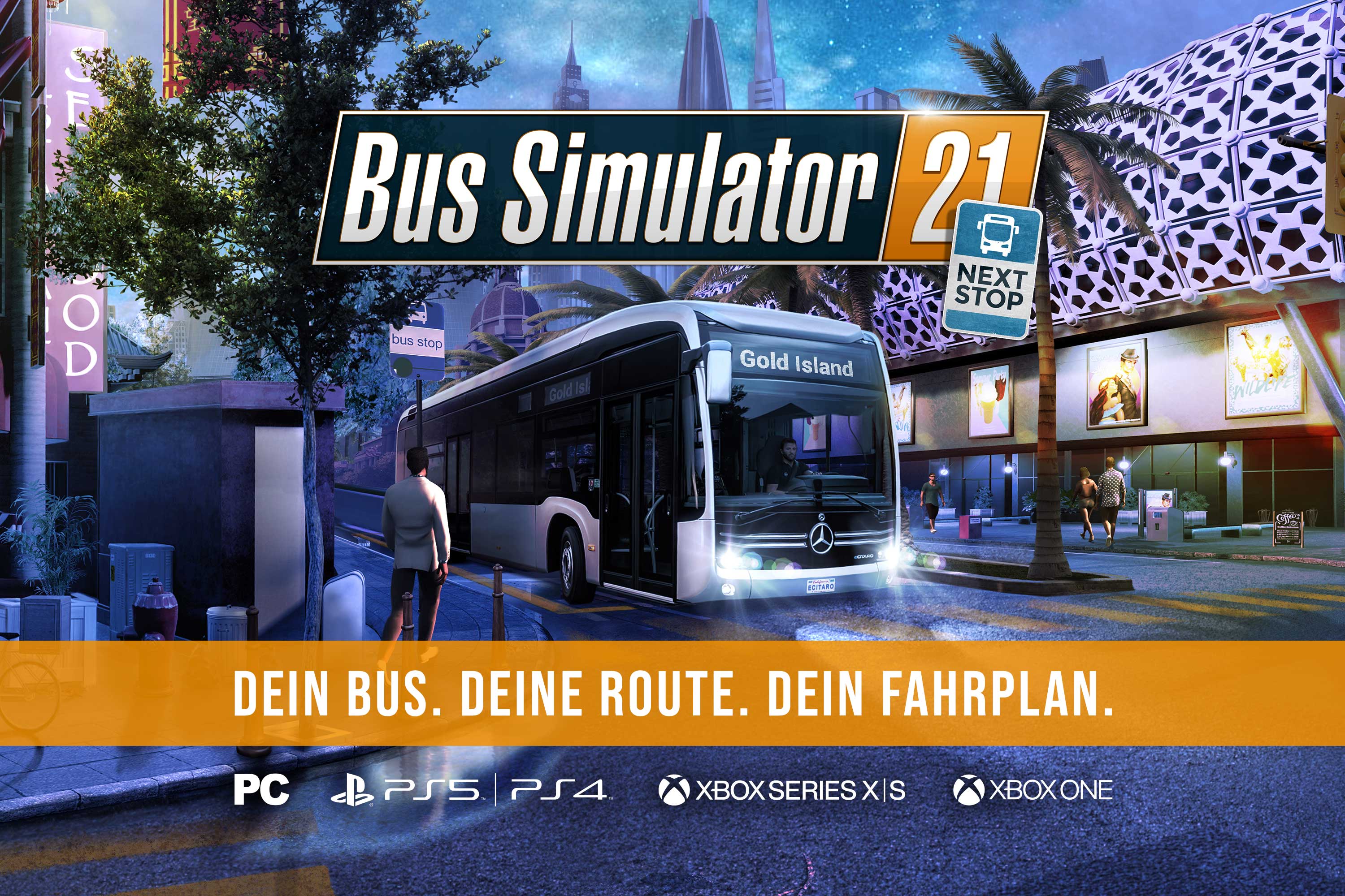 Bus simulator news
