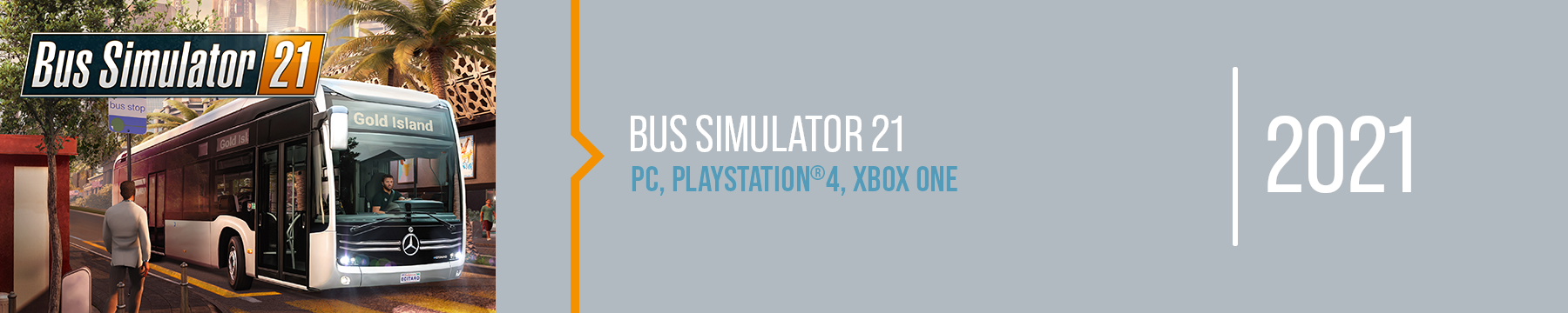 Bus Simulator 21