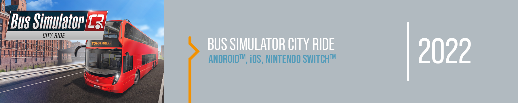 Bus Simulator City Ride